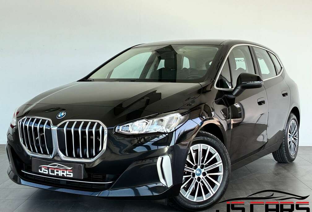 BMW xDrive Active Tourer PHEV LOOKM-1ERPRO-COCKPIT-CARPLAY-CAMERA-GPS-CUIR-JANTES17-PDC