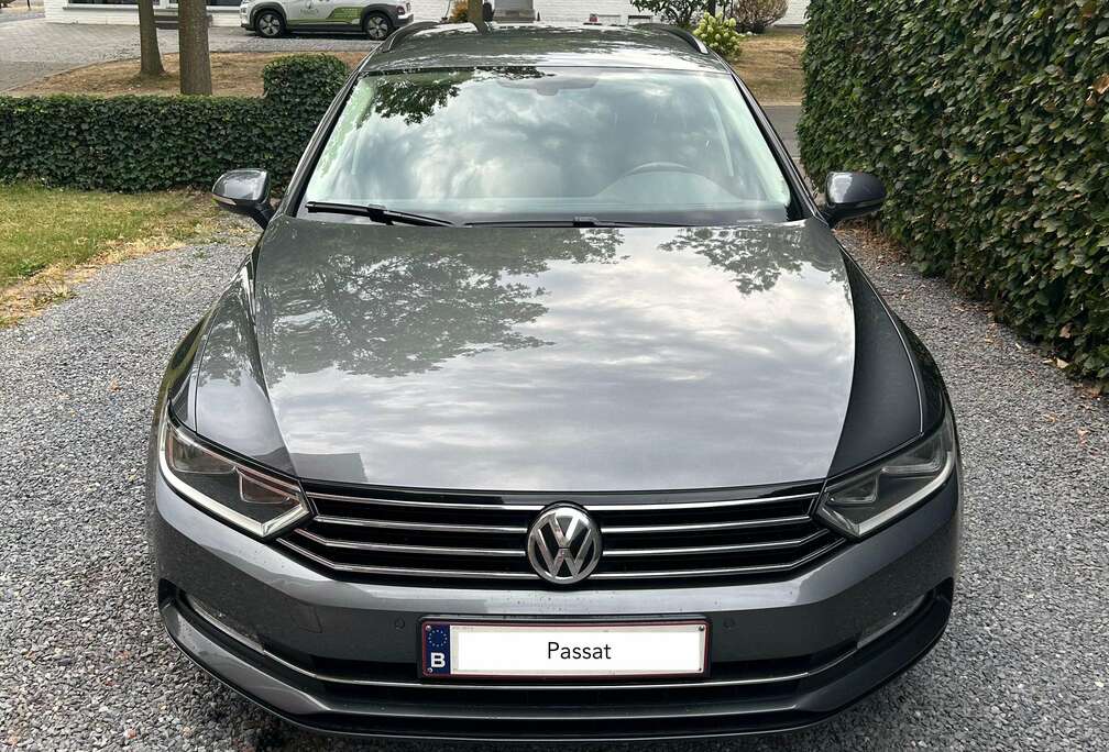 Volkswagen Passat SW 2.0 CR TDi Comfortline