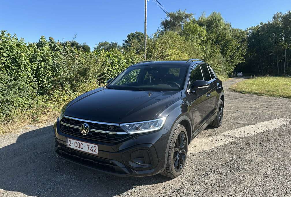 Volkswagen 2.0 TDi SCR R-Line DSG