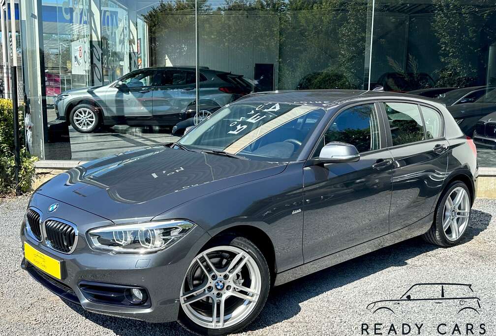 BMW 1.5*SPORT LINE*EXCELLENT ETAT*LED*SIEGE CHAUFFANT*NAVI*GARANTIE