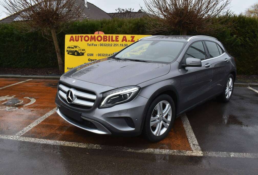 Mercedes-Benz d Autom Pack Sport /BI-Xenon ***12M GARANTIE***99.000KM!!!