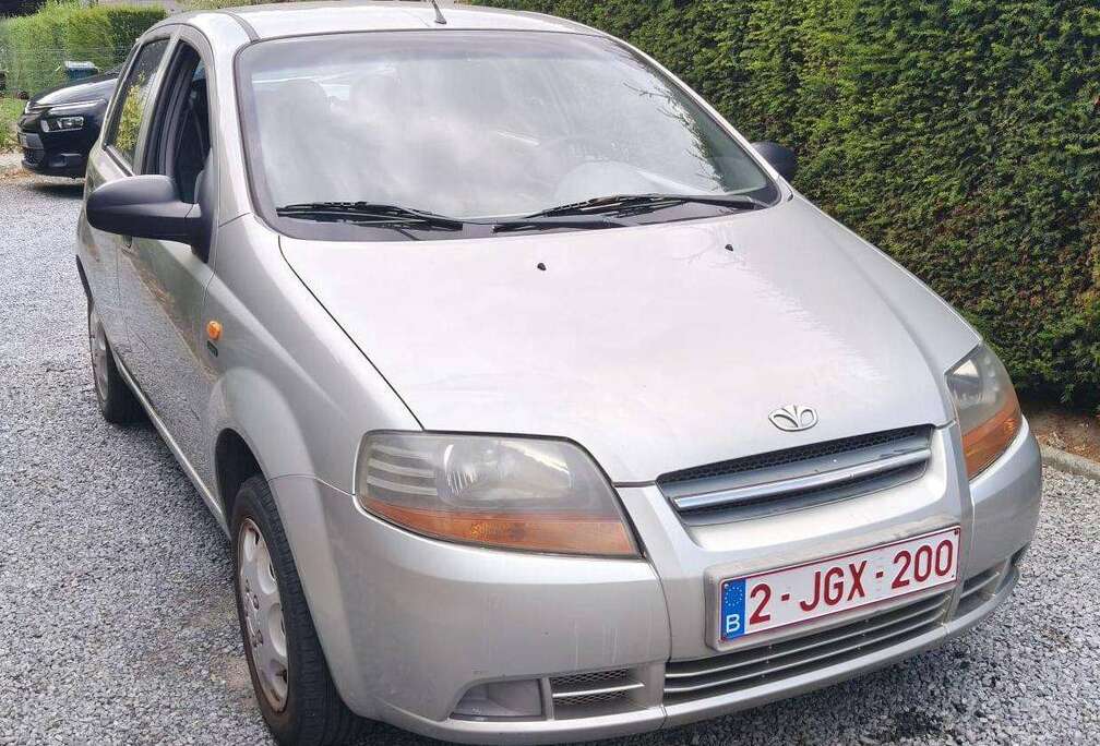 Daewoo Kalos 1.2i 8v S