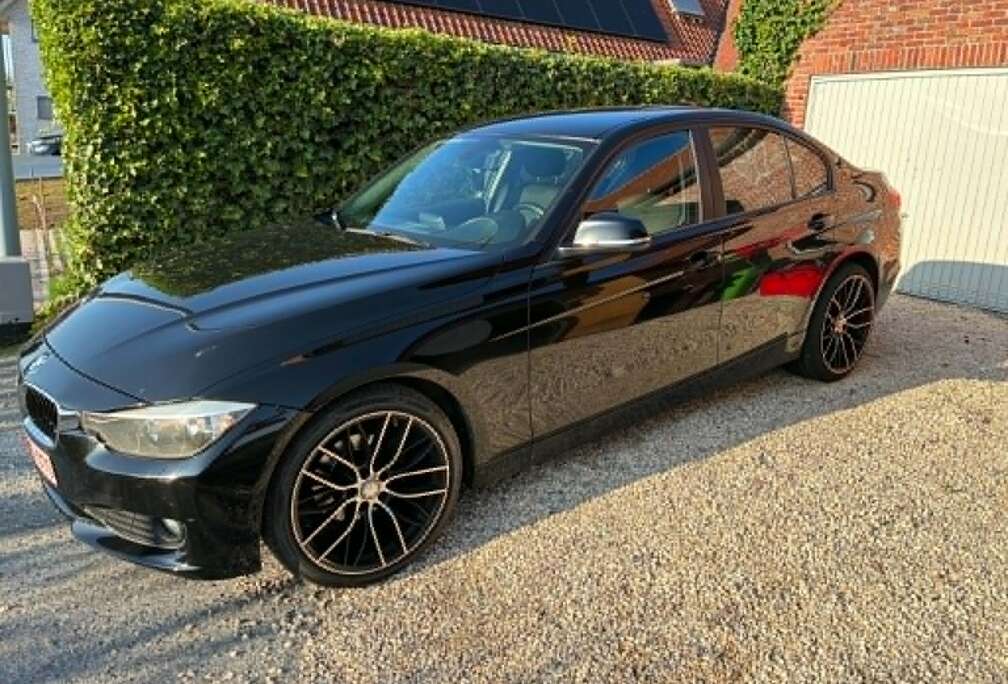 BMW 316 d