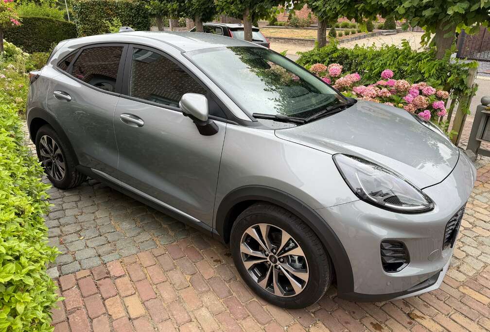 Ford Puma 1.0 EcoBoost ST-Line Design