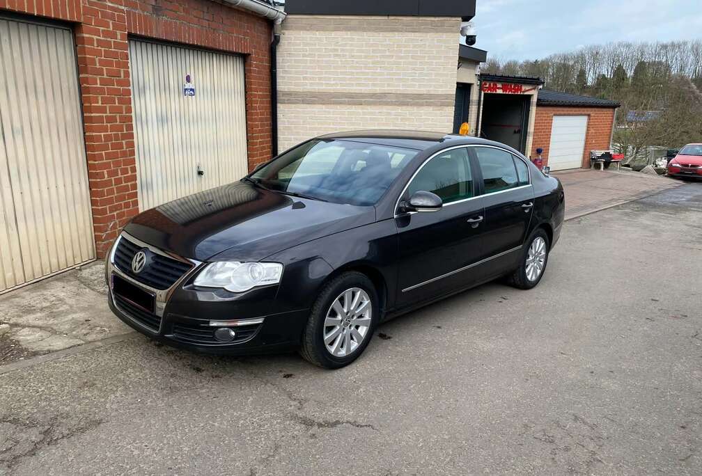Volkswagen Vw Passat 1.6 TDI EURO 6