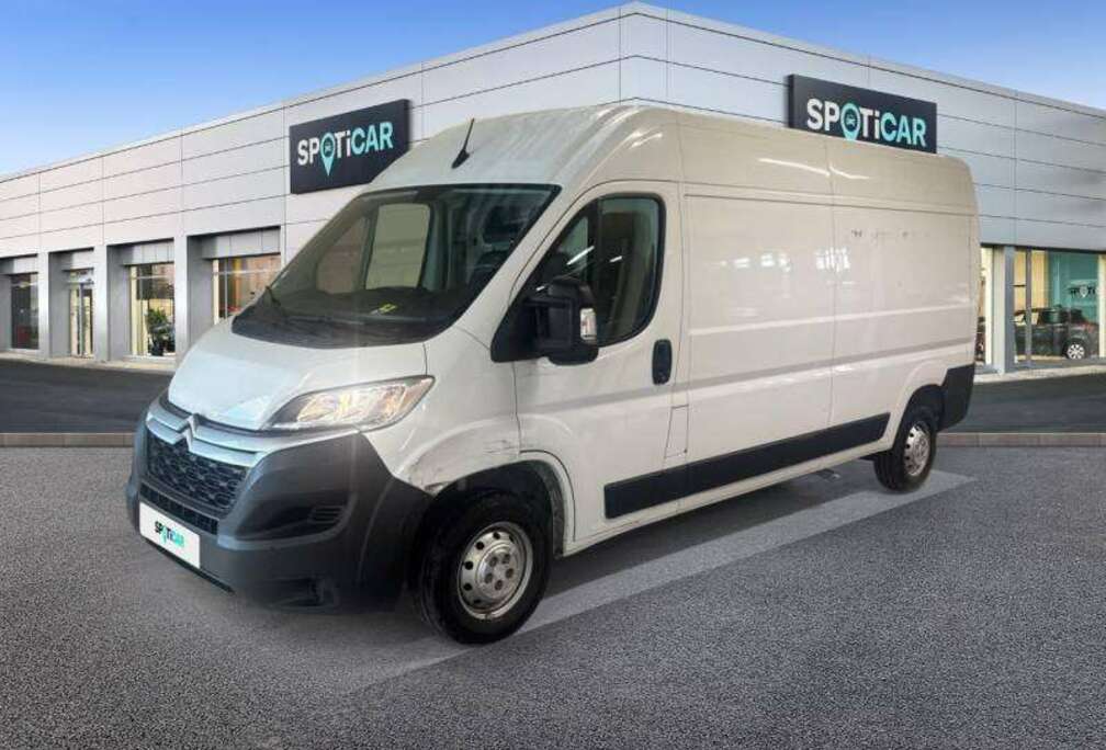 Citroen 2 35 L3H2 2.2 BlueHDi 140 S&S -