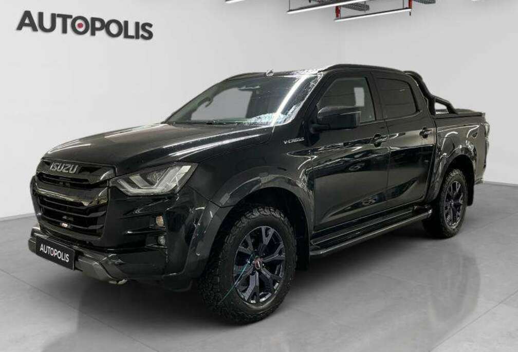 Isuzu D-Max D-MAX DC Euro6d L AT 4x4