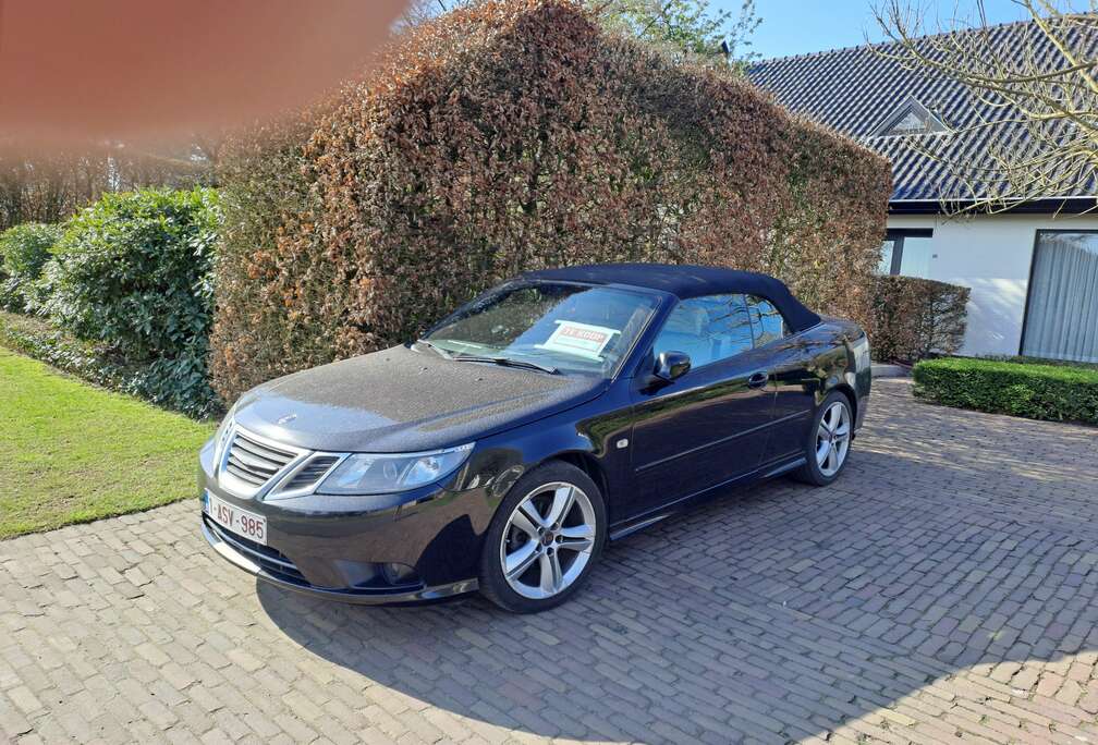 Saab Cabriolet 1.8 Turbo Vector