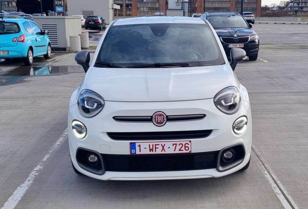 Fiat 1.0 FireFly Turbo T3 120 ch Sport