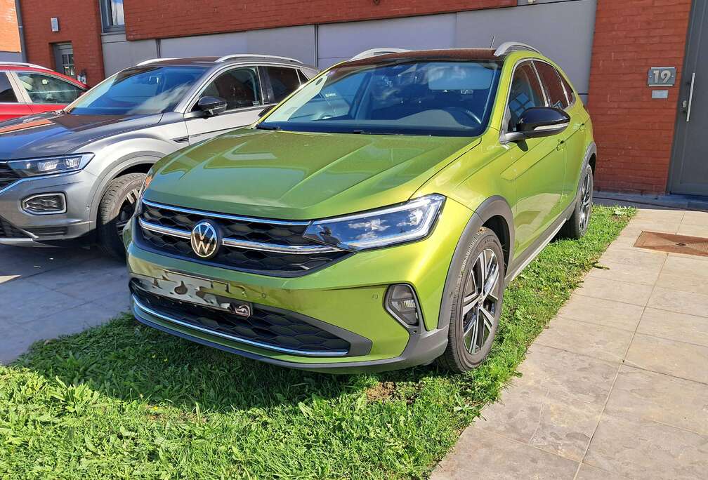 Volkswagen 1.0 TSI Style Business OPF DSG