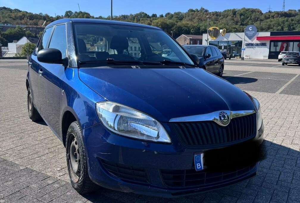 Skoda 1.2i Classic