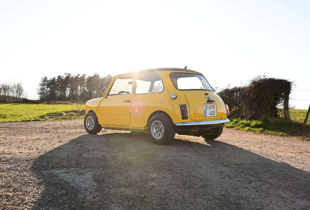 MINI Leyland LE