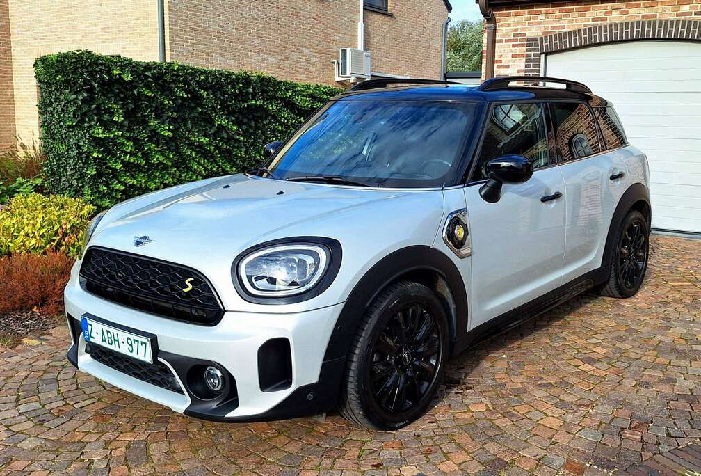 MINI Mini Countryman Cooper SE ALL4