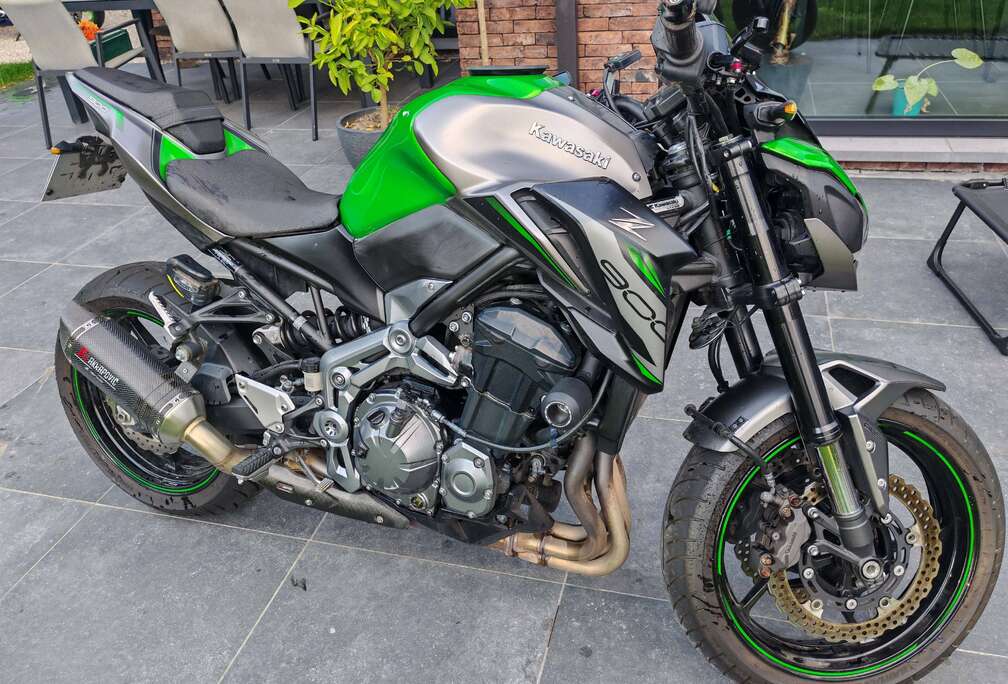 Performance pack
