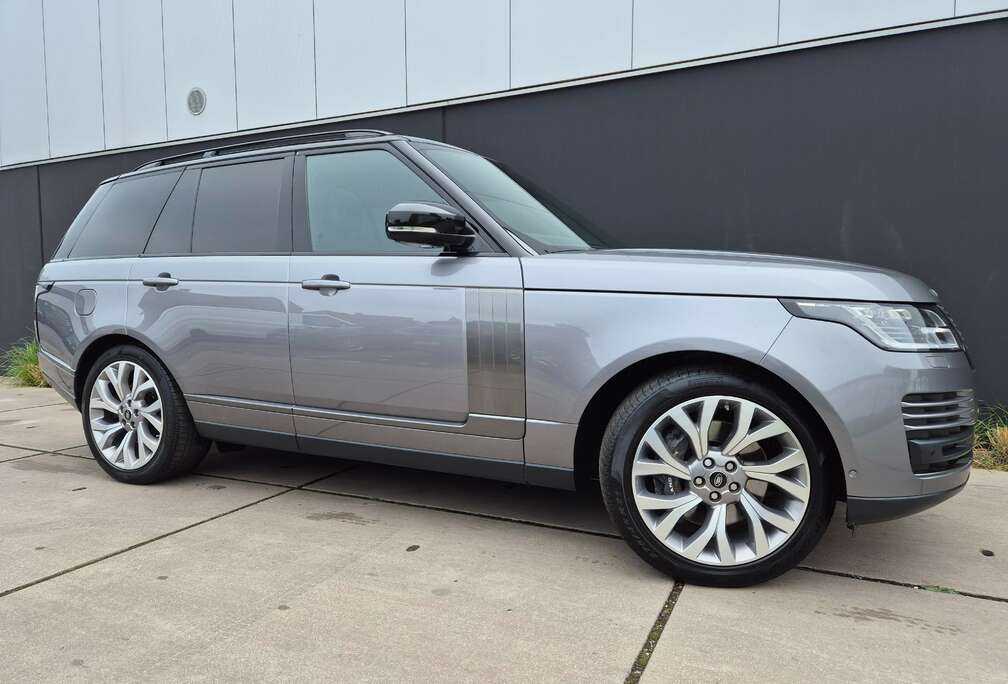 Land Rover 3.0 SDV6*VOGUE*FULL*PANO DAK*ACC**EUR 49.371+BTW*