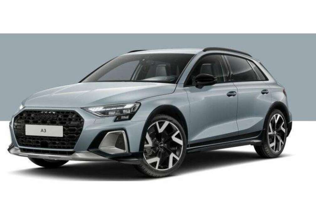 Audi 35 TDI allstreet S tronic