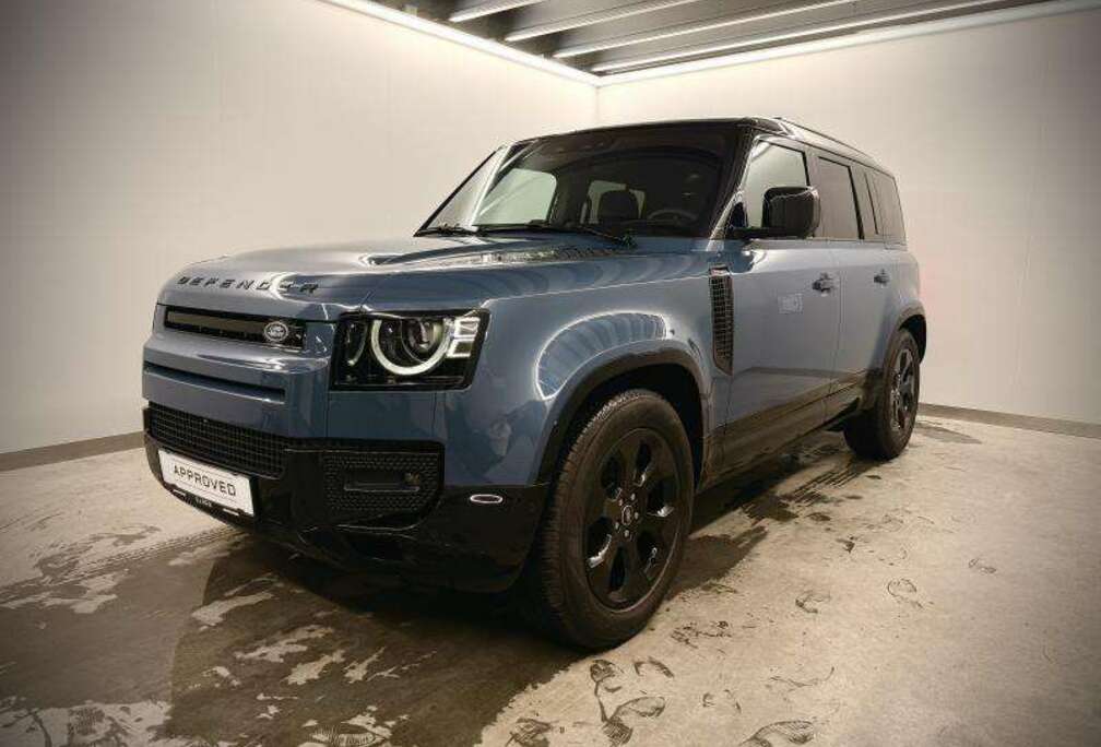 Land Rover 110 D250 X-Dynamic SE AWD Auto. 25.5MY