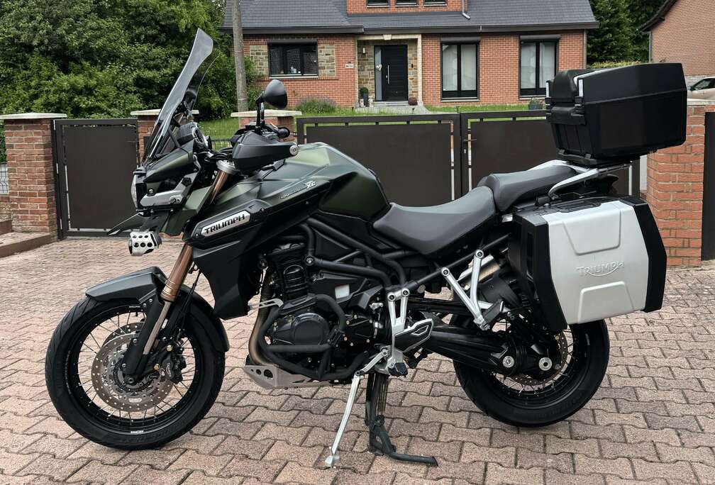 Triumph XC