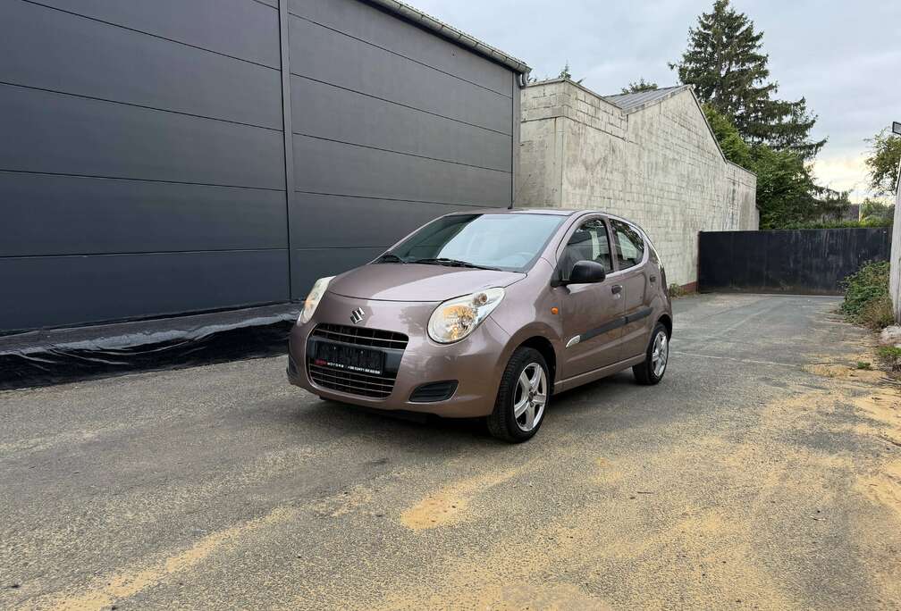 Suzuki SUZUKI ALTO 1.0i GL | 71.000 KM | CLIM | GARANTIE 12 MOIS