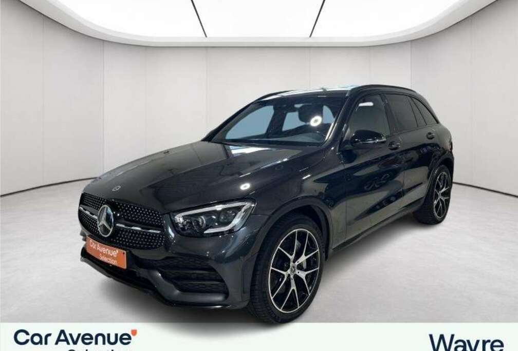 Mercedes-Benz 4-MATIC PACK AMG