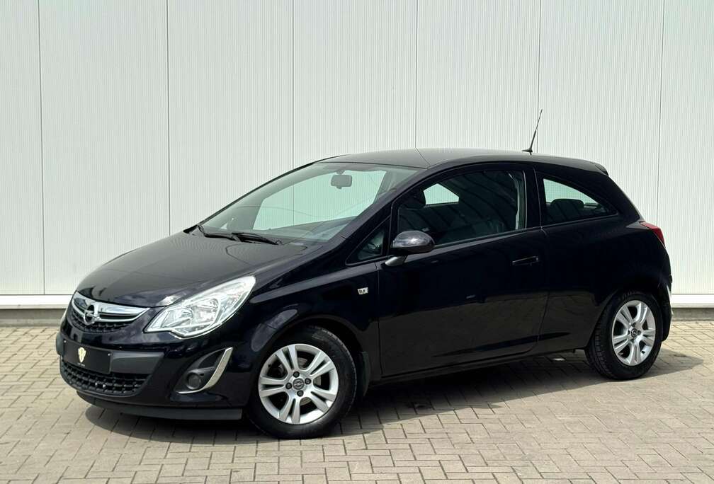 Opel 1.3 CDTi ecoFLEX GARANTIE Airco Navi 1.Eig