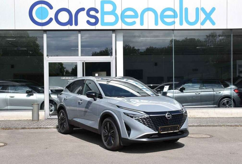 Nissan 1.3 DIG-T MHEV Tekna Xtronic CUIR MEMO BOSE PANO