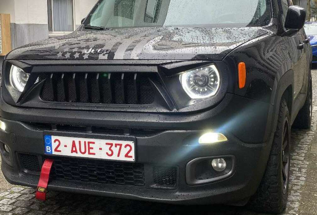 Jeep 1.4 MultiAir Longitude