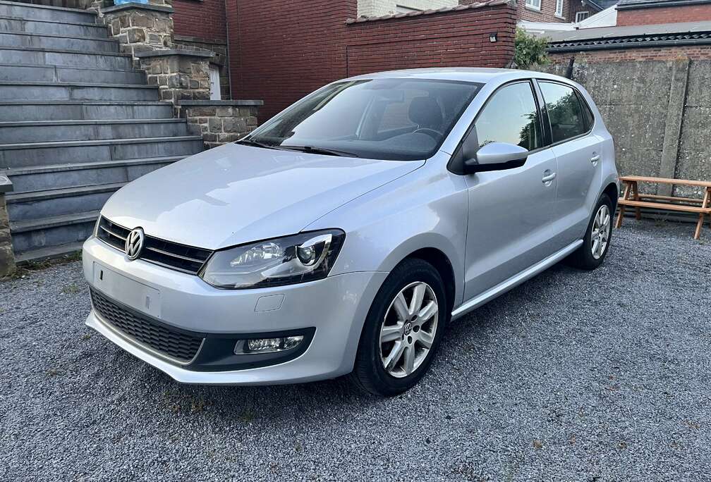 Volkswagen 1.6 CR TDi Highline DPF DSG