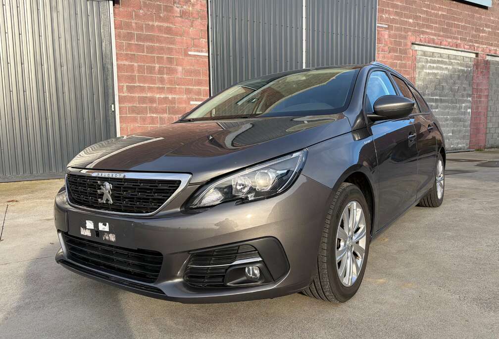 Peugeot 308 SW 1.2i - 1ère main - Courroie faite