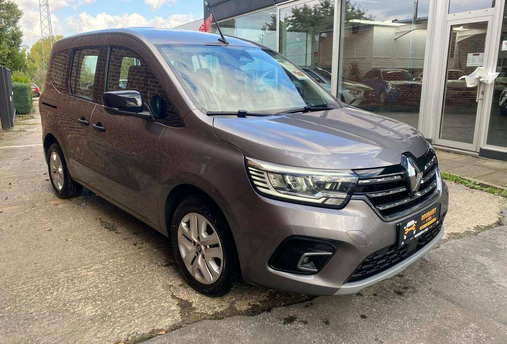 Renault Kangoo 1.3 TCe Edition One   garntie 1 an 1/2