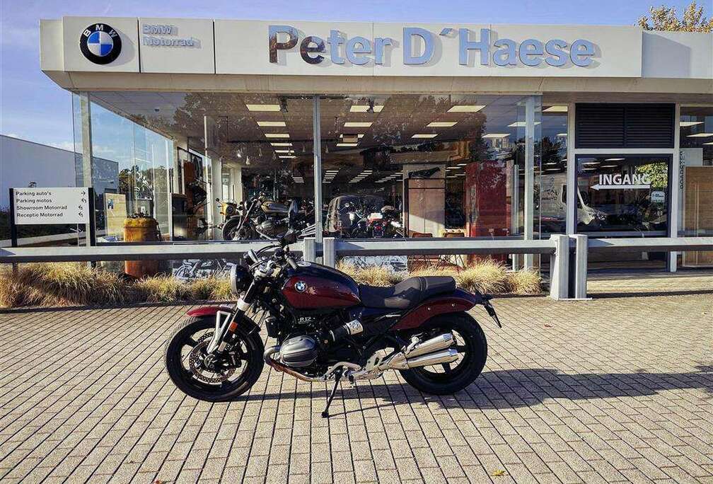 BMW -Ex Demo