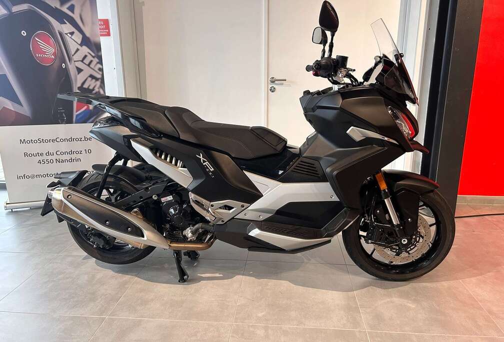 Peugeot Allure