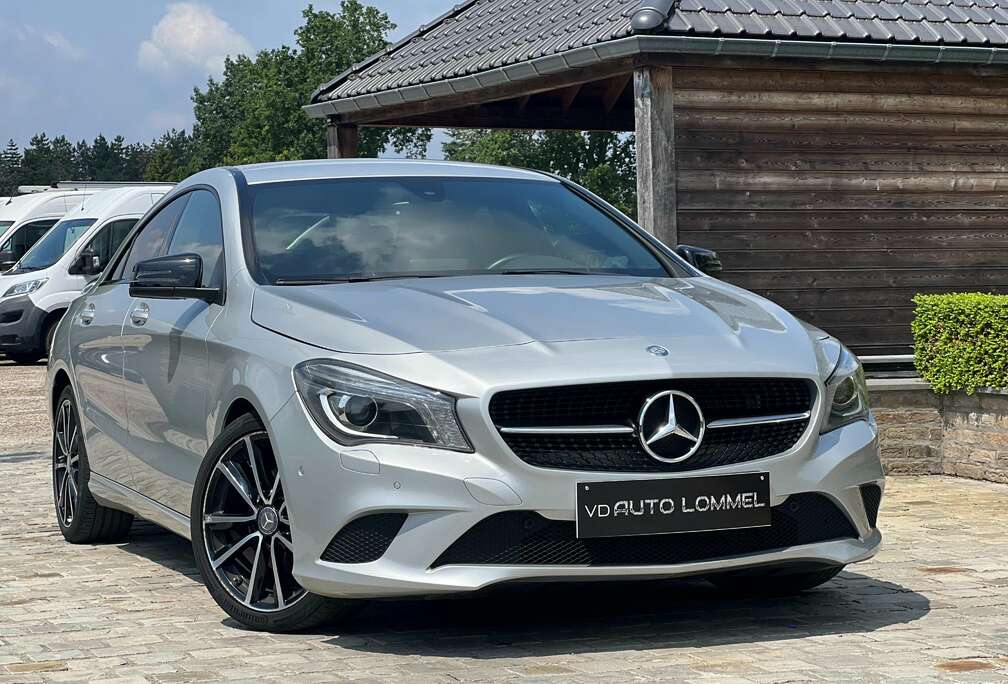 Mercedes-Benz LEDER - XENON - NAVI - PDC - GARANTIE