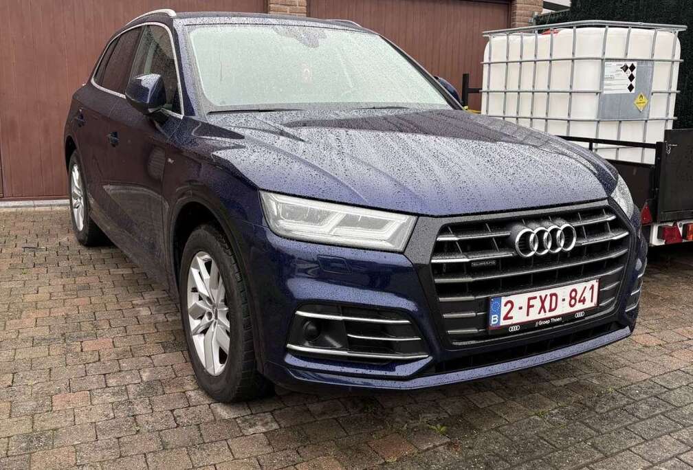 Audi PHEV 55 TFSi e Quattro Sport S tronic