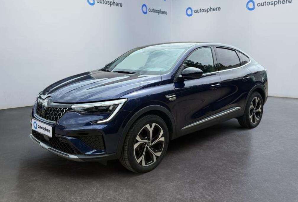 Renault Techno | 1.3 Tce EDC 140 cv | Toit-ouvrant | Clim