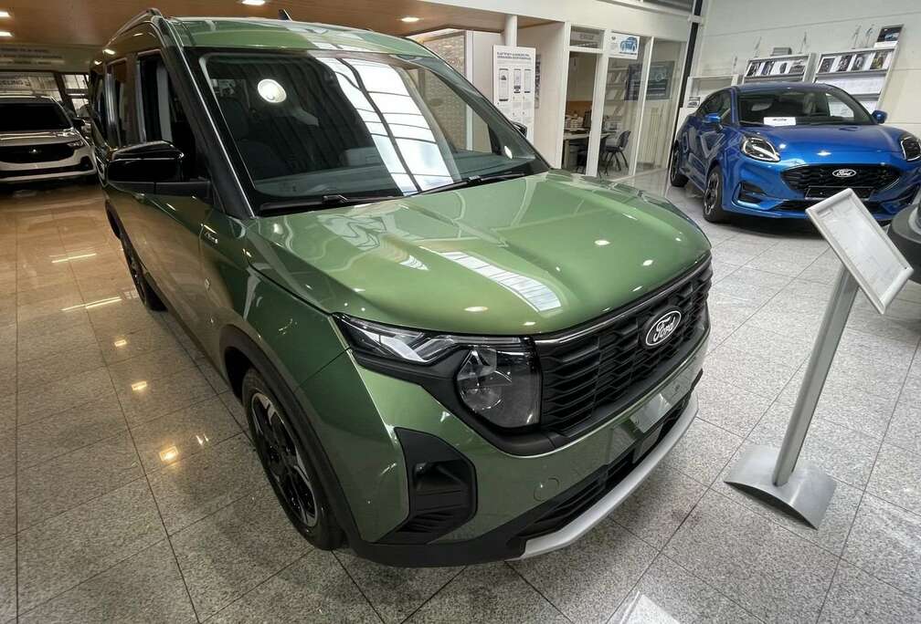 Ford Ecoboost Active