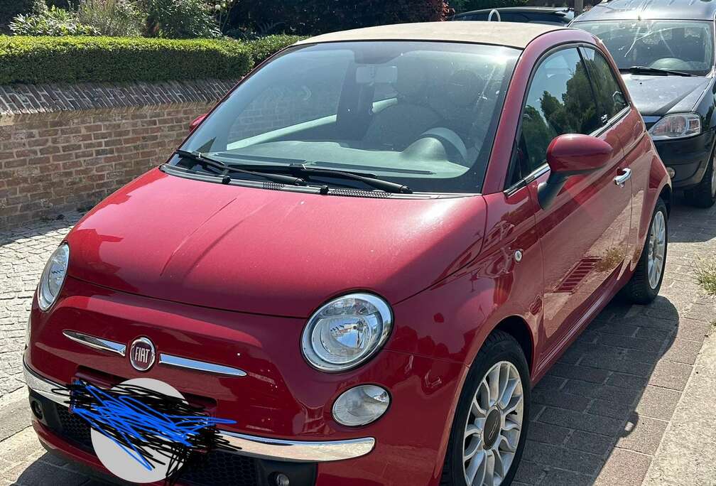 Fiat 1.2i Eleganza (EU6d-TEMP)