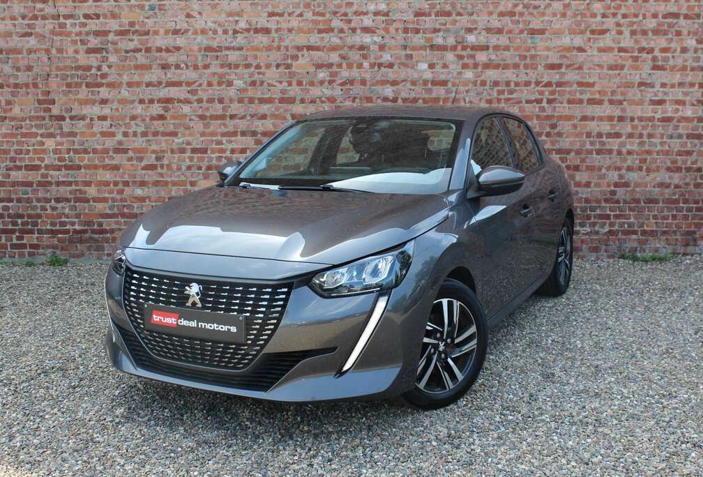 Peugeot 208 1.2i Virtual Cockpit * Garantie *