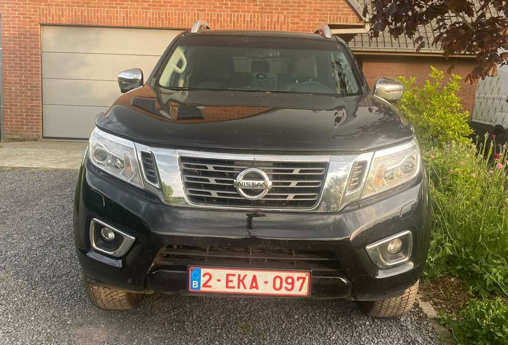 Nissan visa 4x4