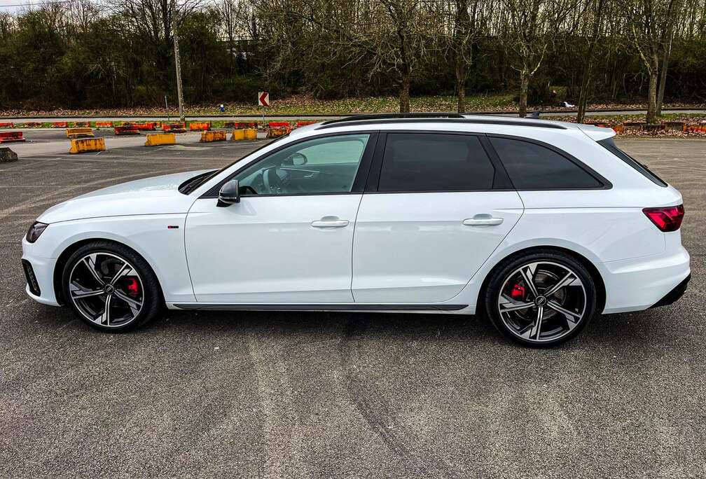 Audi 2.0 35 TFSI Competition S tronic B&O//PANO//MATRIX