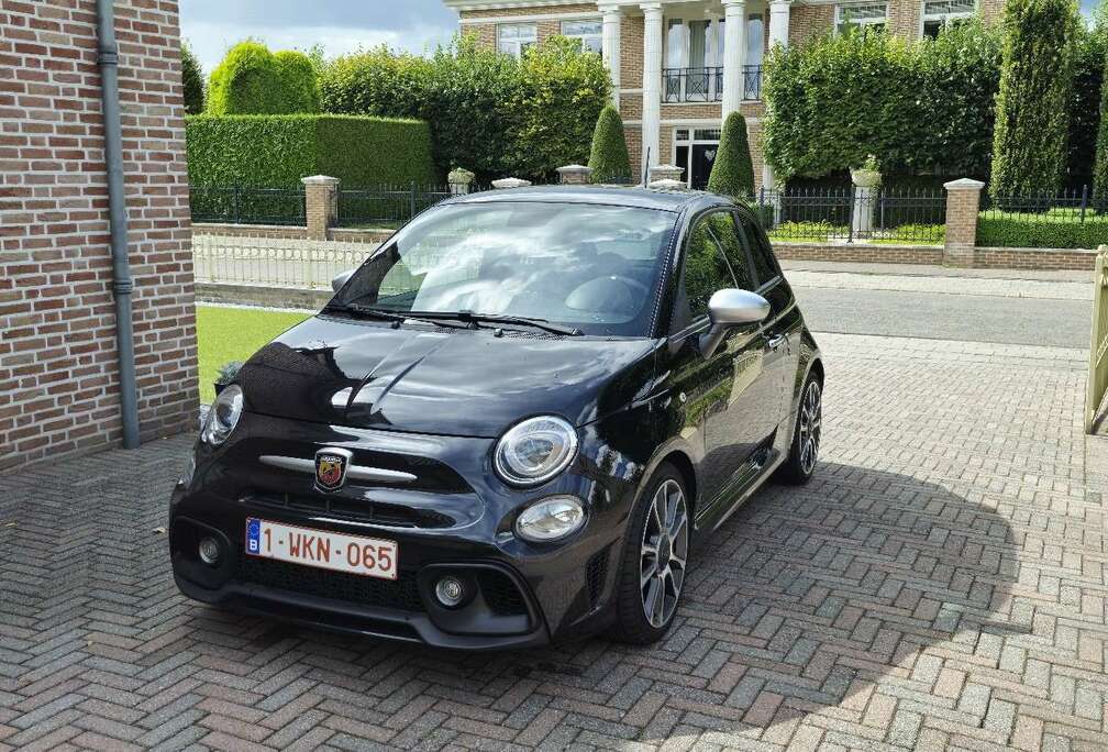 Fiat C Turismo 1ste eigenaar