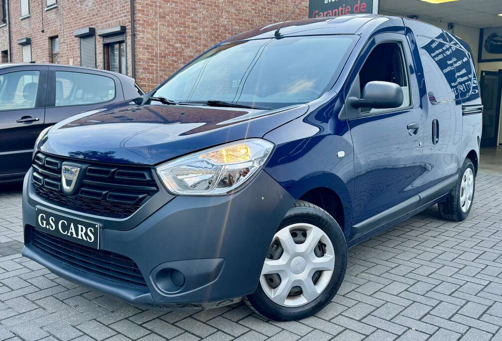 Dacia  1.3 TCe utilitaire - 2 portes laterales