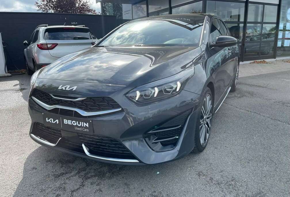 Kia T-GDi ISG GT Line DCT7