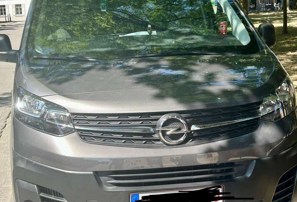 Opel 2.0 D L EHZ Autm. Edition