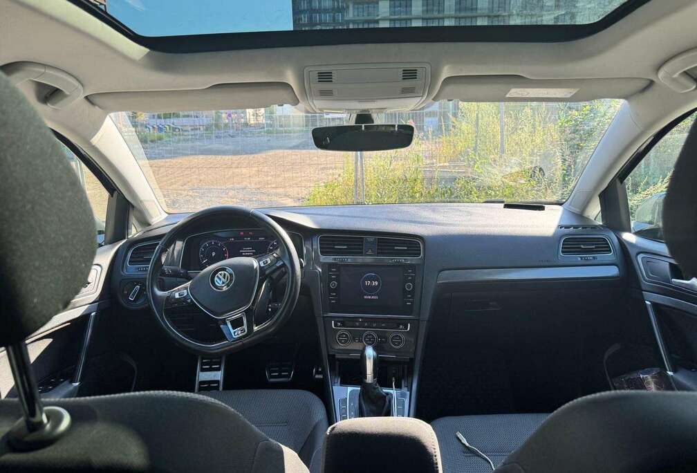 Volkswagen volkswagen Golf r line automatique