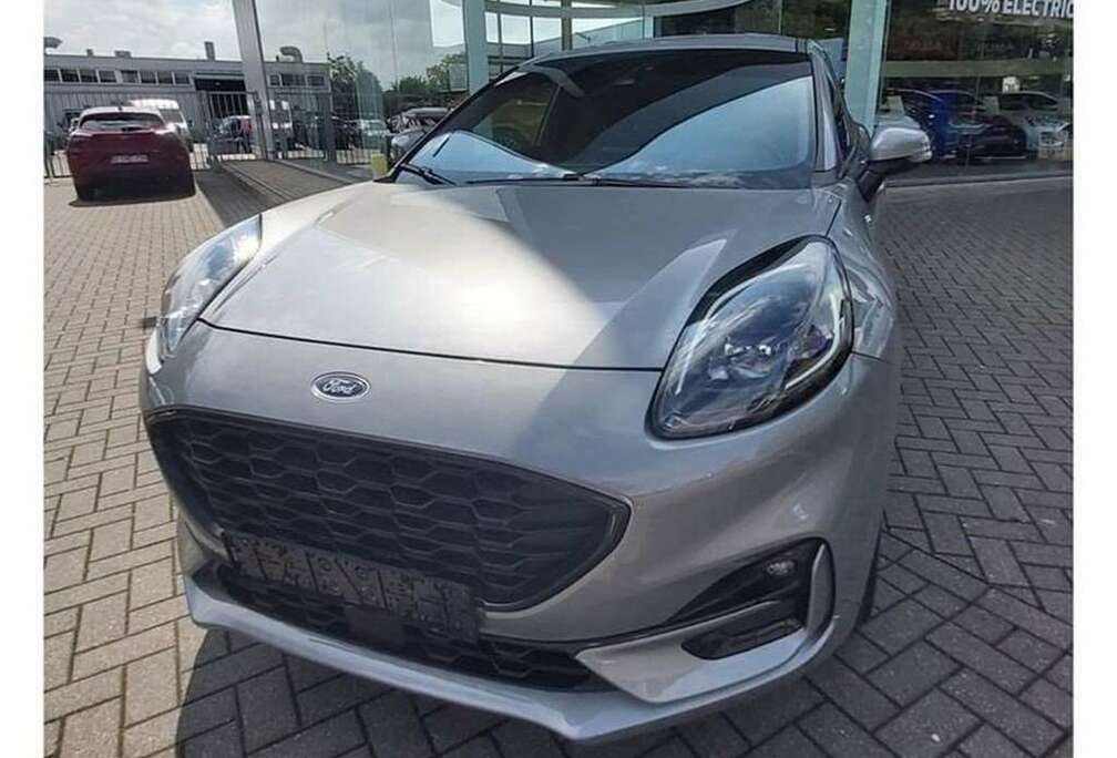 Ford ST-Line 1.0i EcoBoost mHEV 155ps M6 - OC2568 *034