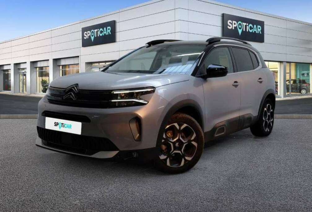 Citroen 1 Hybrid 136 ë-DCS6 MAX