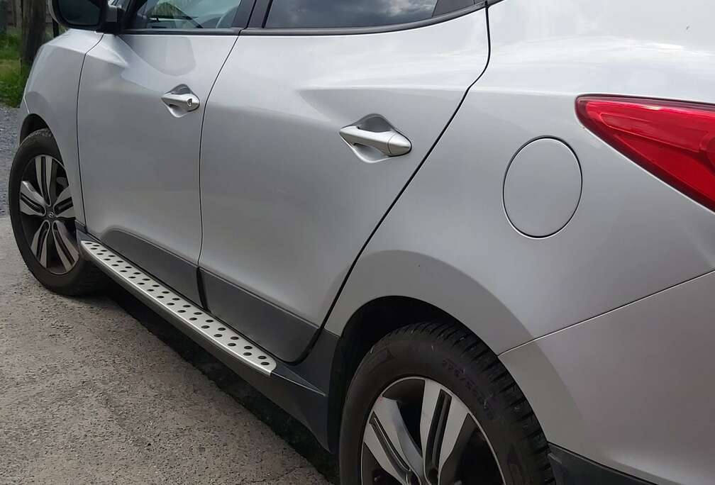 Hyundai ix35 2.0 CRDi 4WD Automatik Style