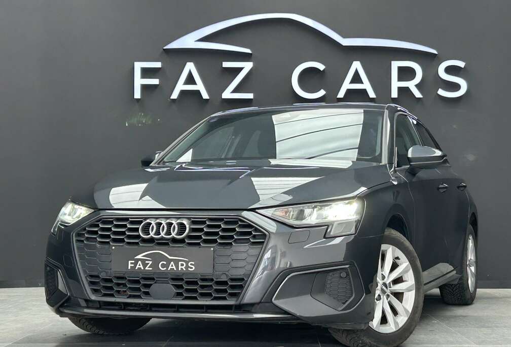 Audi Sportback 30 TFSI *COCKPIT + GPS + LED + GARANTIE*