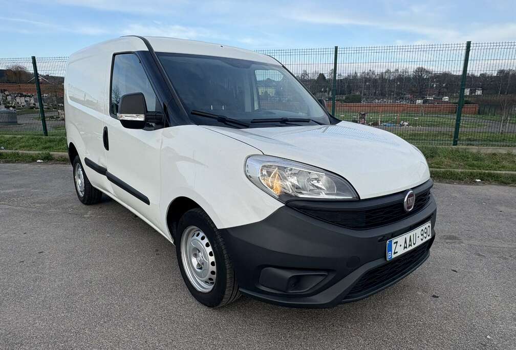 Fiat 1.3 Multijet Base Work-Up (EU6)